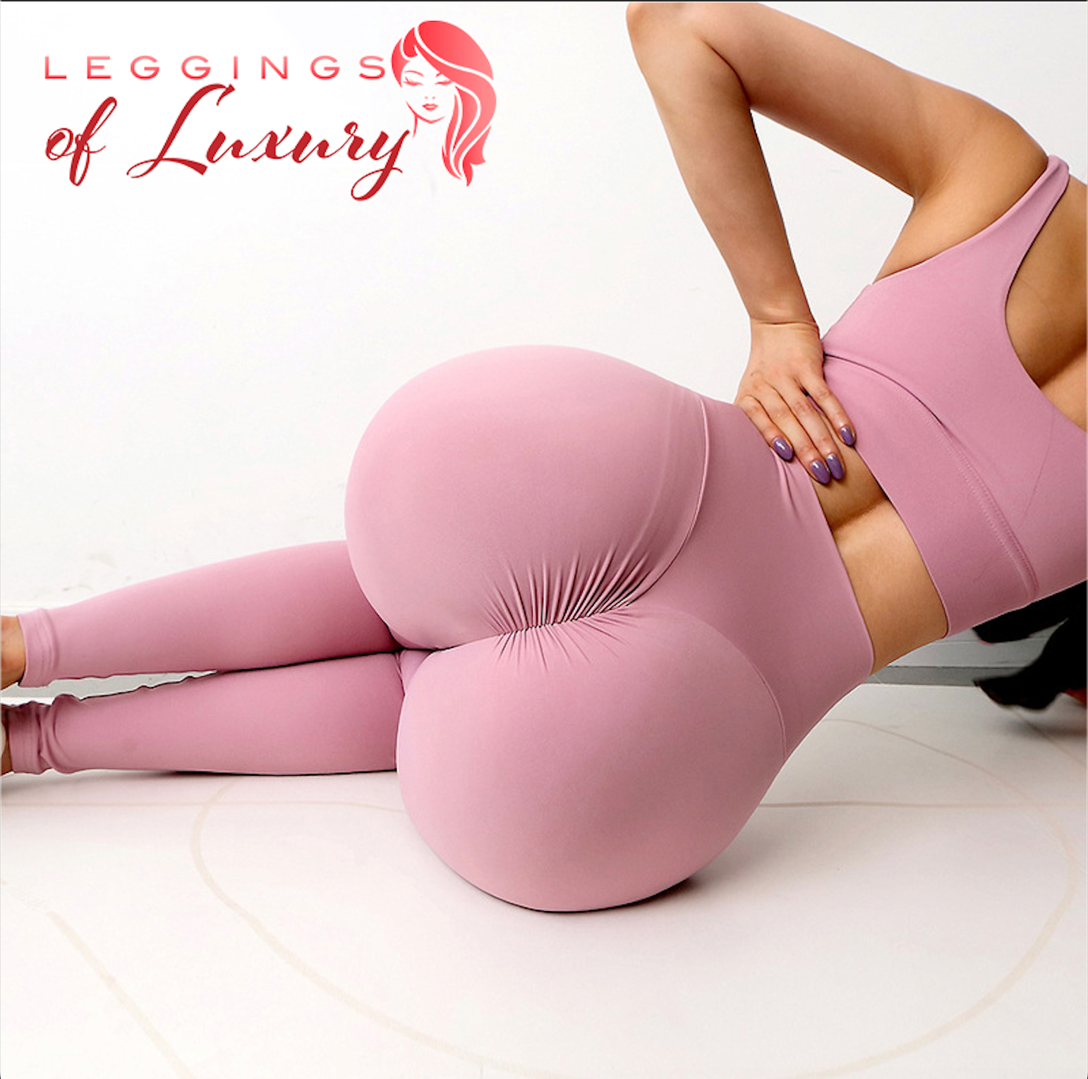 Scrunch Butt Leggings S-XL 12 Colors – Leggings of Luxury