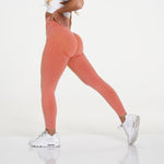 Load image into Gallery viewer, Womens High Waist Gym Leggings/Matching Shorts Seamless Butt Lift - 14 Colors in Leggings &amp; Shorts [BUY 2 GET ONE FREE NOW]
